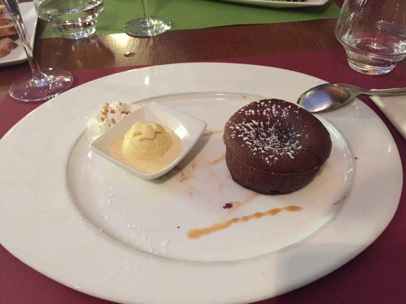 Dessert - Le Tripot